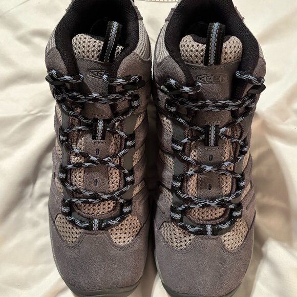 Keen Headout Waterproof Hiking BootποΈπ₯ΎπΆββοΈπΆπ½ββ‘οΈπΆπΏπΆββοΈπΆπ»ββοΈββ‘οΈπΆπΌββοΈ - Picture 3 of 7